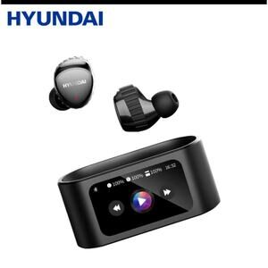 HYUNDAI SpaceAiPro Ear Buds Stereo Sound Waterproof Lightweight Headphone’s New